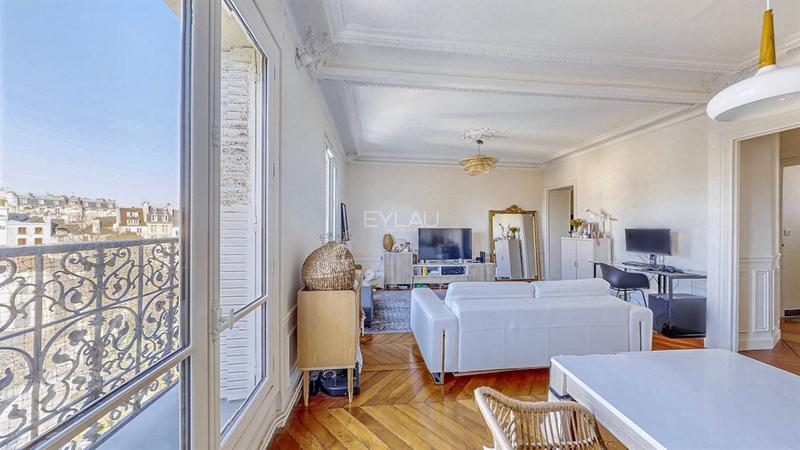 Appartement - 56 m² - 3 pièces