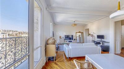 Appartement - 56 m² - 3 pièces