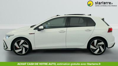 Volkswagen Golf 8 2.0 Tsi 245 Dsg7 Gti