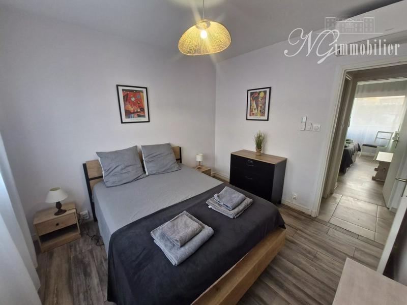 Appartement - 54 m² - 3 pièces