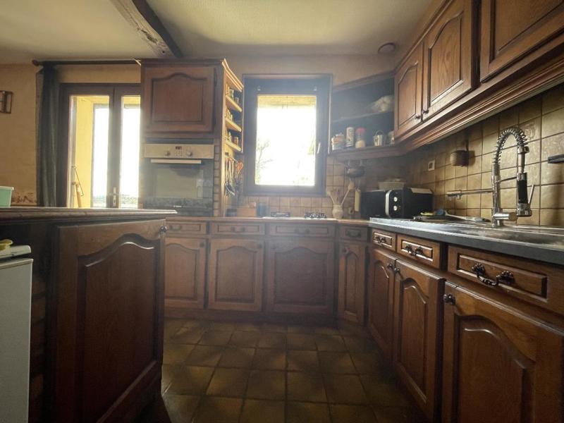 Maison - 120 m² - 7 pièces