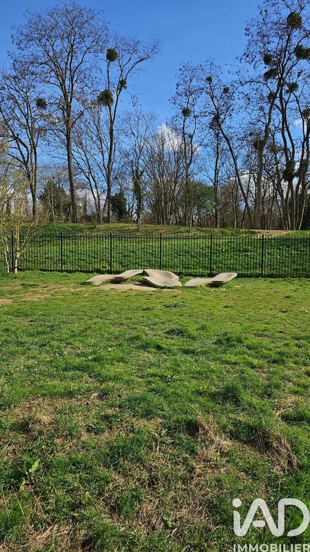 Appartement - 52 m² - 2 pièces