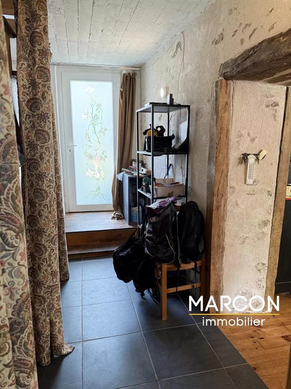 Maison - 115 m² - 4 pièces