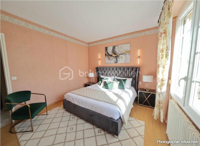 Pavillon - 125 m² - 5 pièces