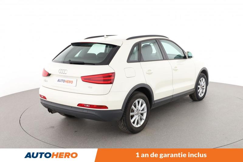 Audi Q3 2.0 Tdi 140 ch