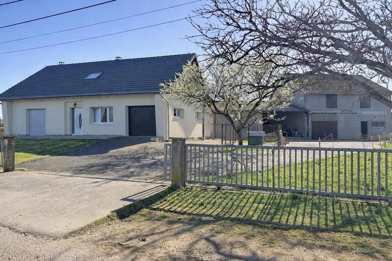 Maison - 87 m² - 3 pièces