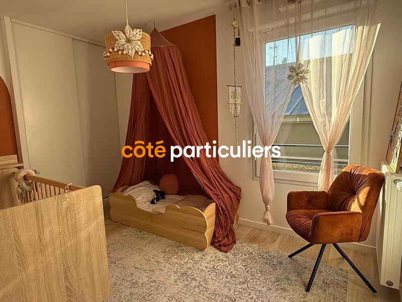 Appartement - 103 m² - 4 pièces