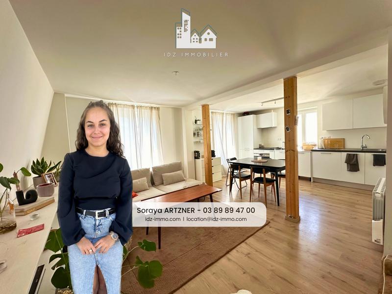 Appartement - 52 m² - 2 pièces