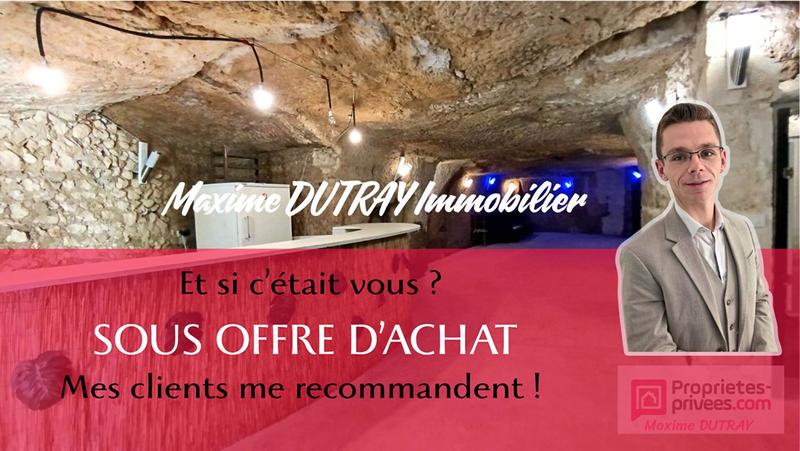 Maison - 110 m² - 2 pièces