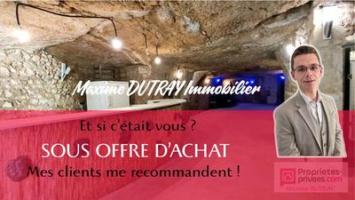 Maison - 110 m² - 2 pièces