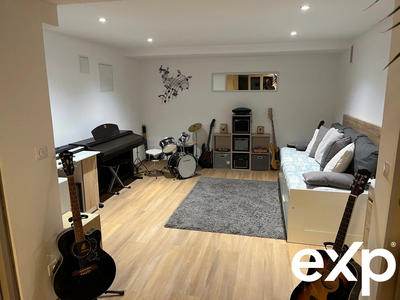 Maison - 191 m² - 7 pièces