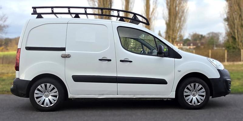 Citroën Berlingo 1.6 Hdi 100cv 3 Places Business Radar/Tél/Clim