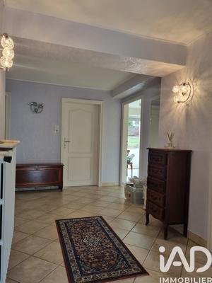 Maison - 168 m² - 8 pièces