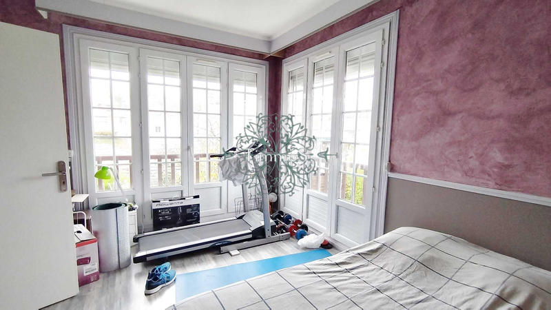 Maison - 158 m² - 6 pièces