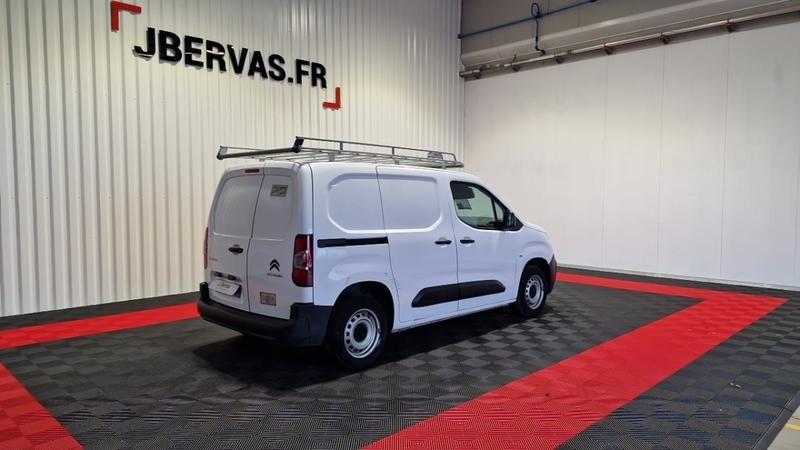 Citroën Berlingo Van m 650 Bluehdi 100 Ss Bvm5 Club
