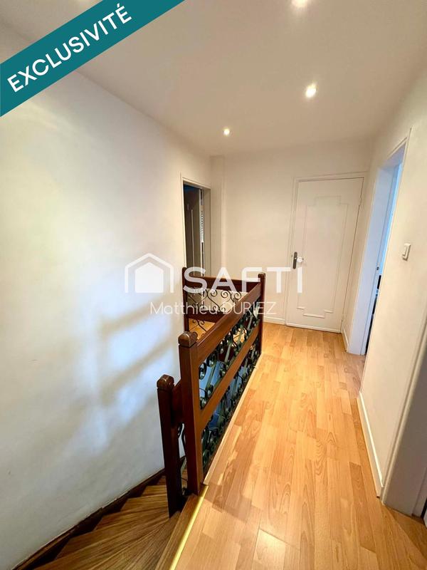 Maison - 140 m² - 7 pièces