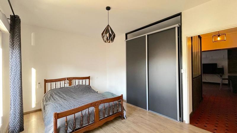 Maison de ville - 63 m² - 2 pièces