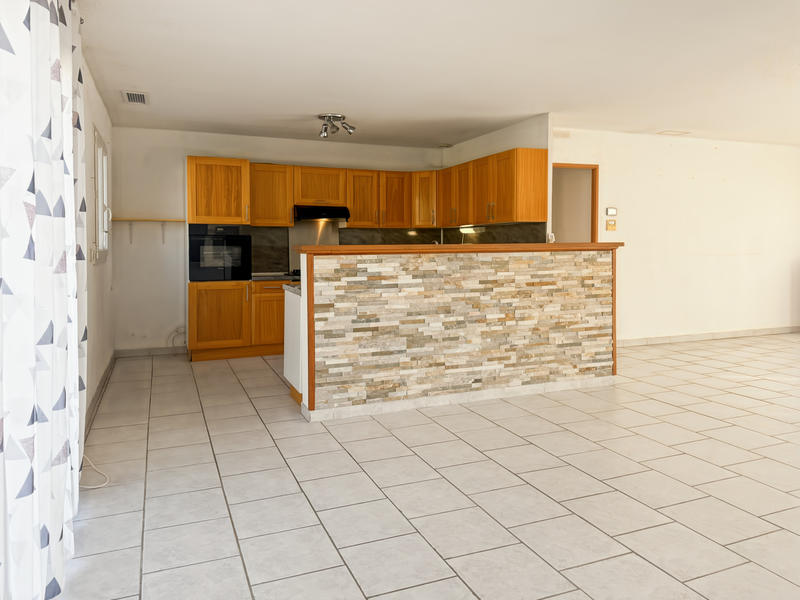 Maison - 139 m² - 5 pièces