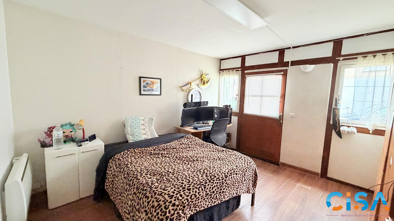 Maison ancienne - 134 m² - 5 pièces