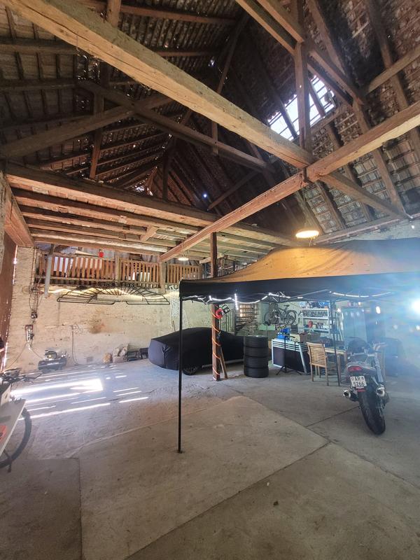 Corps de ferme - 131 m² - 5 pièces