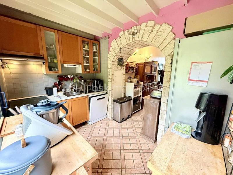 Maison - 77 m² - 5 pièces