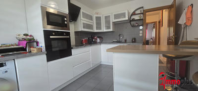 Appartement - 78 m² - 4 pièces