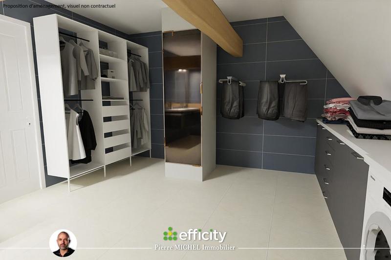 Appartement - 55 m² - 3 pièces