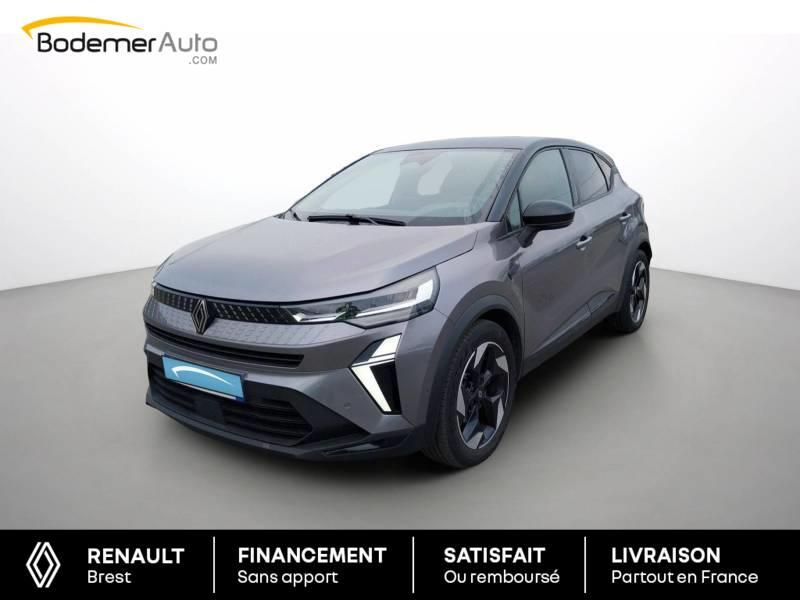 Renault Captur E-Tech full hybrid 145 ch Techno
