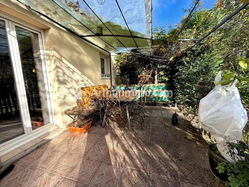 Maison - 84 m² - 4 pièces