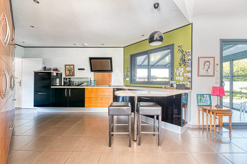 Maison - 156 m² - 6 pièces