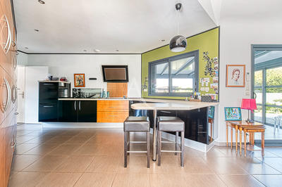 Maison - 156 m² - 6 pièces