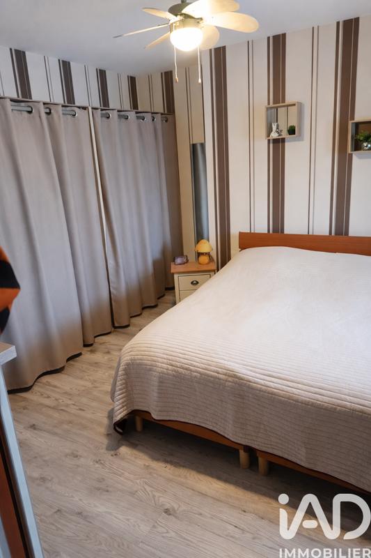 Maison - 104 m² - 5 pièces