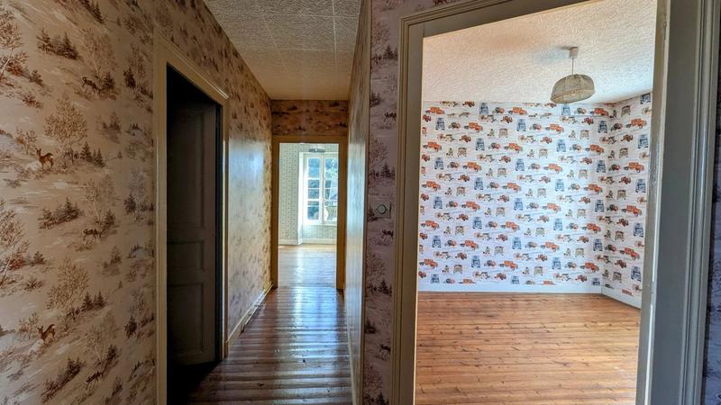 Maison - 143 m² - 5 pièces