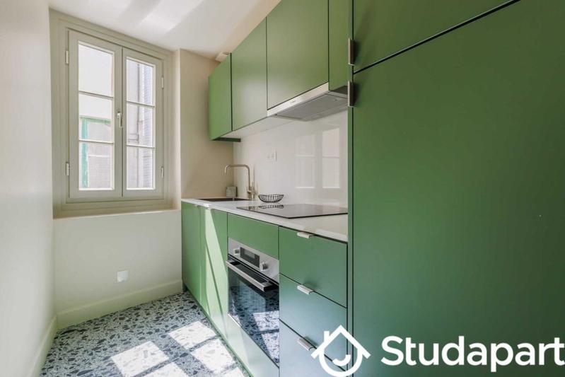 Appartement - 43 m² - 2 pièces