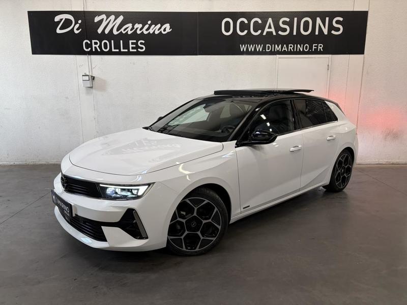 Opel Astra 1.2 Turbo 130 ch Bva8 Ultimate