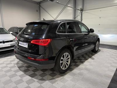 Audi Q5 2.0 Tdi 150ch Clean Diesel Ambition Luxe Cuir Chauffant