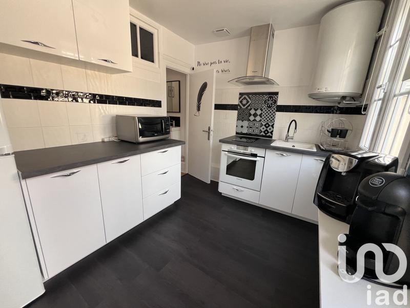 Maison - 28 m² - 2 pièces