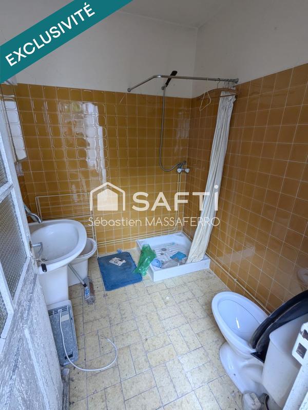 Maison - 23 m² - 1 pièce