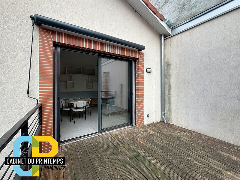 Appartement - 54 m² - 2 pièces