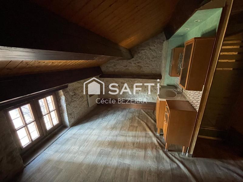 Maison - 117 m² - 4 pièces