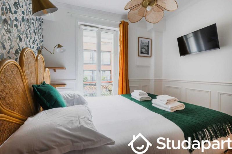 Appartement - 35 m² - 1 pièce