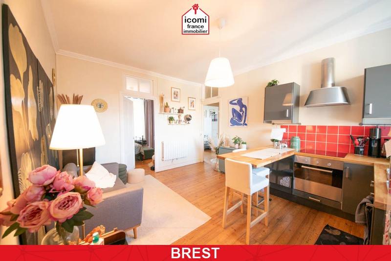 Appartement - 48 m² - 3 pièces