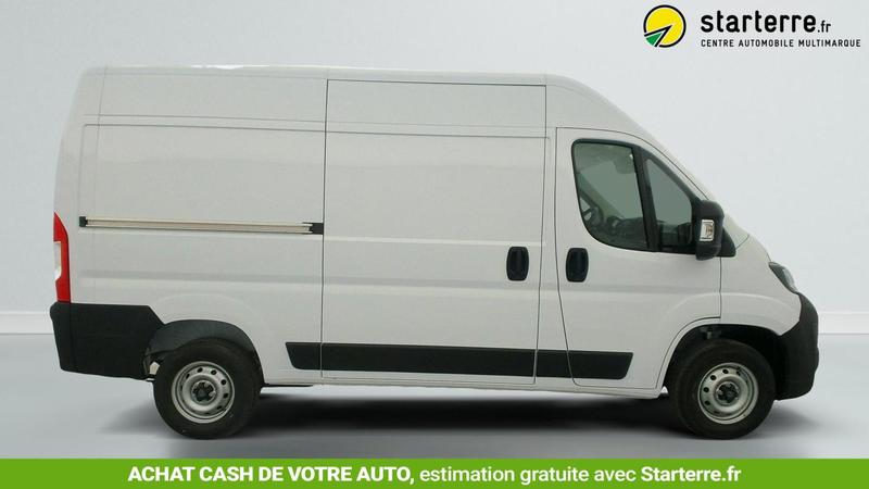 Peugeot Boxer Fourgon Fgn Tole 3.0 t L2h2 120 s&amp;S Bvm6