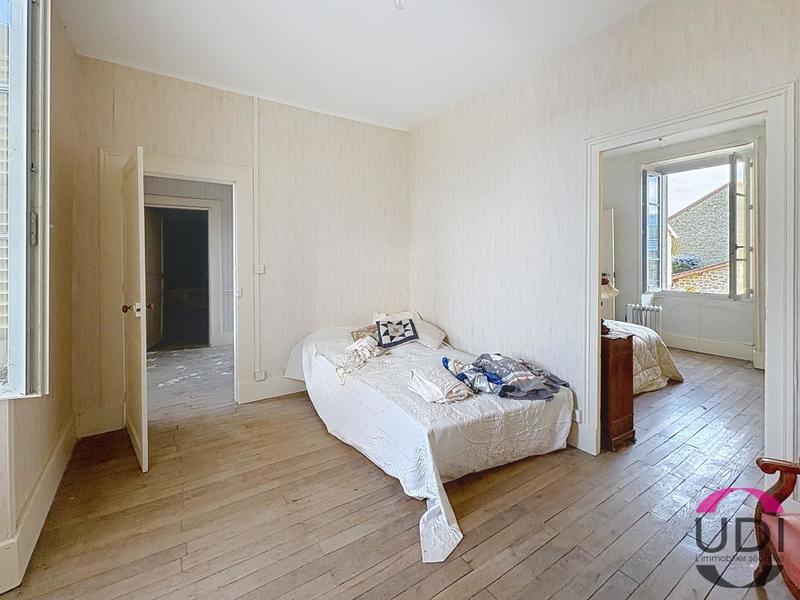 Maison - 138 m² - 6 pièces