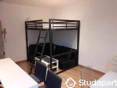 Appartement - 24 m² - 1 pièce