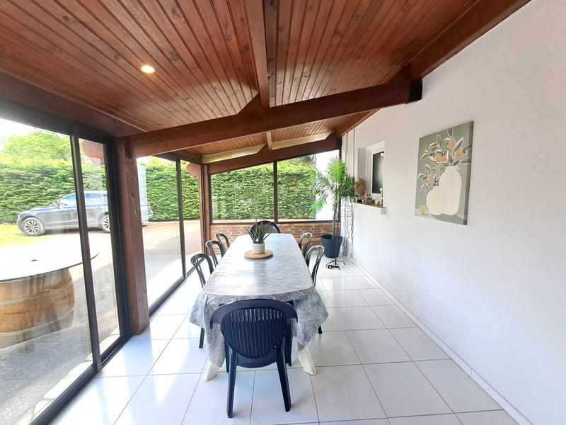 Maison - 170 m² - 5 pièces