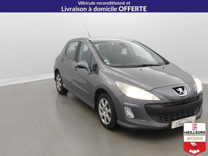 Peugeot 308 1.6 VTi 120ch - Confort Pack