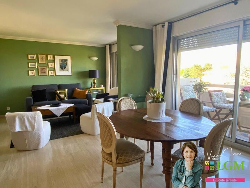 Appartement - 86 m² - 3 pièces