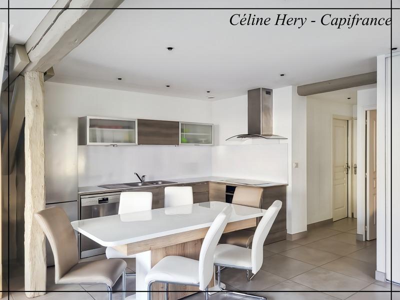 Maison - 77 m² - 3 pièces