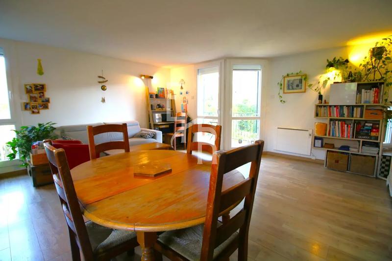 Appartement - 69 m² - 3 pièces